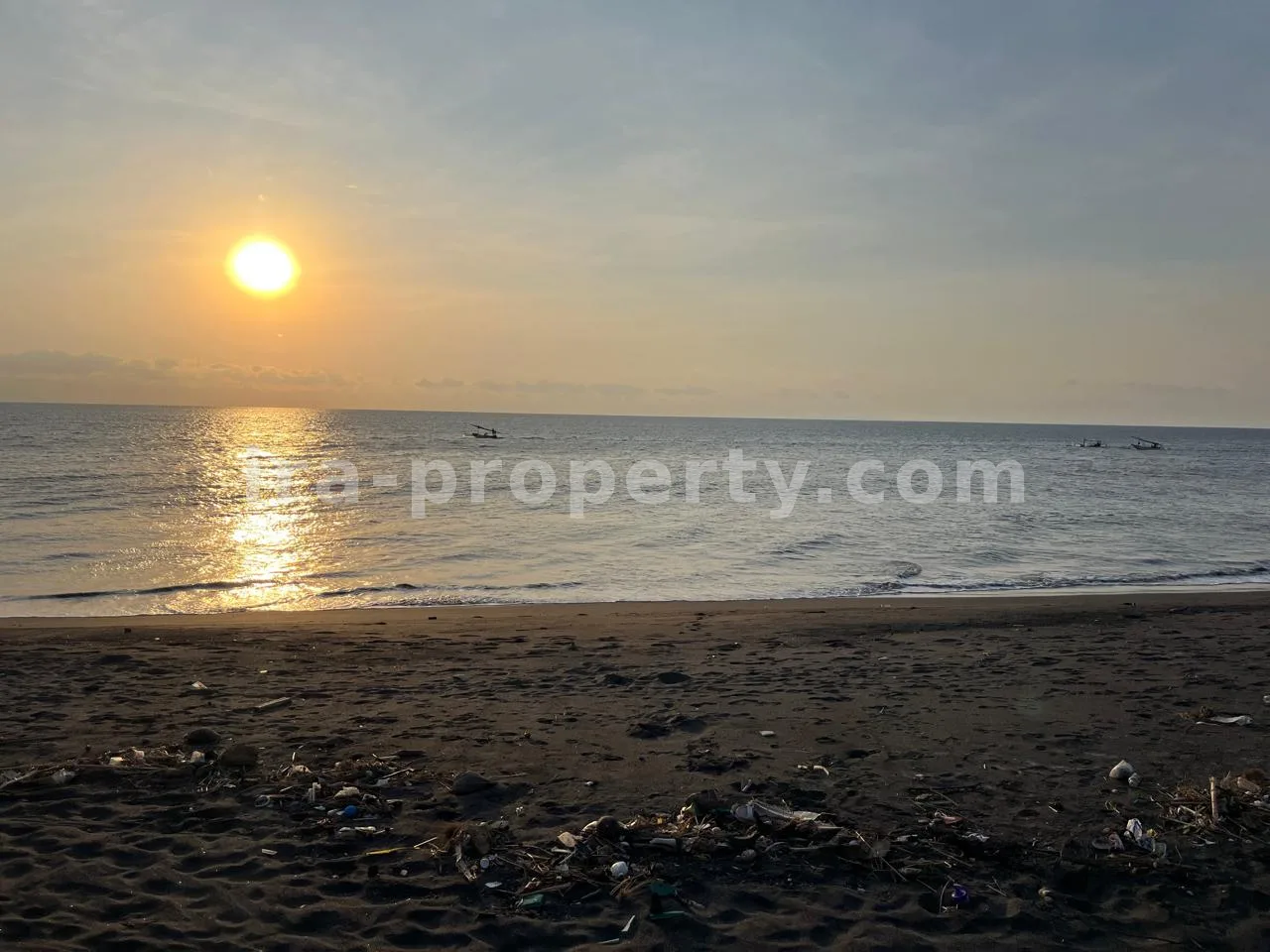 Flexible 20 to 40-Are Beachfront Plot – Pink Zone Tourism Land in Kuranji, West Lombok - 410-3 - 2