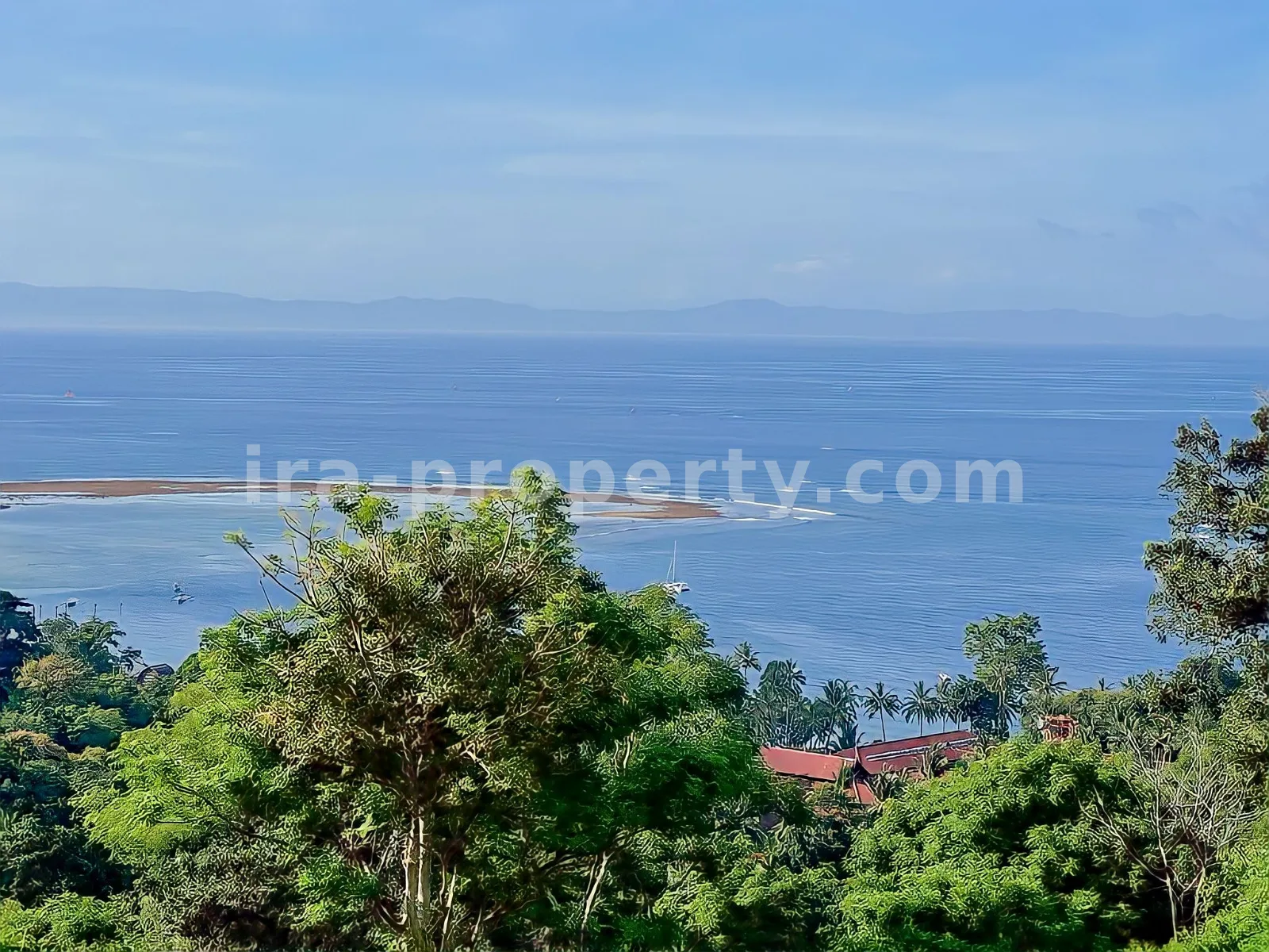Tanah Dijual dengan Pemandangan Laut di Senggigi, Lombok - 329-3 - 5