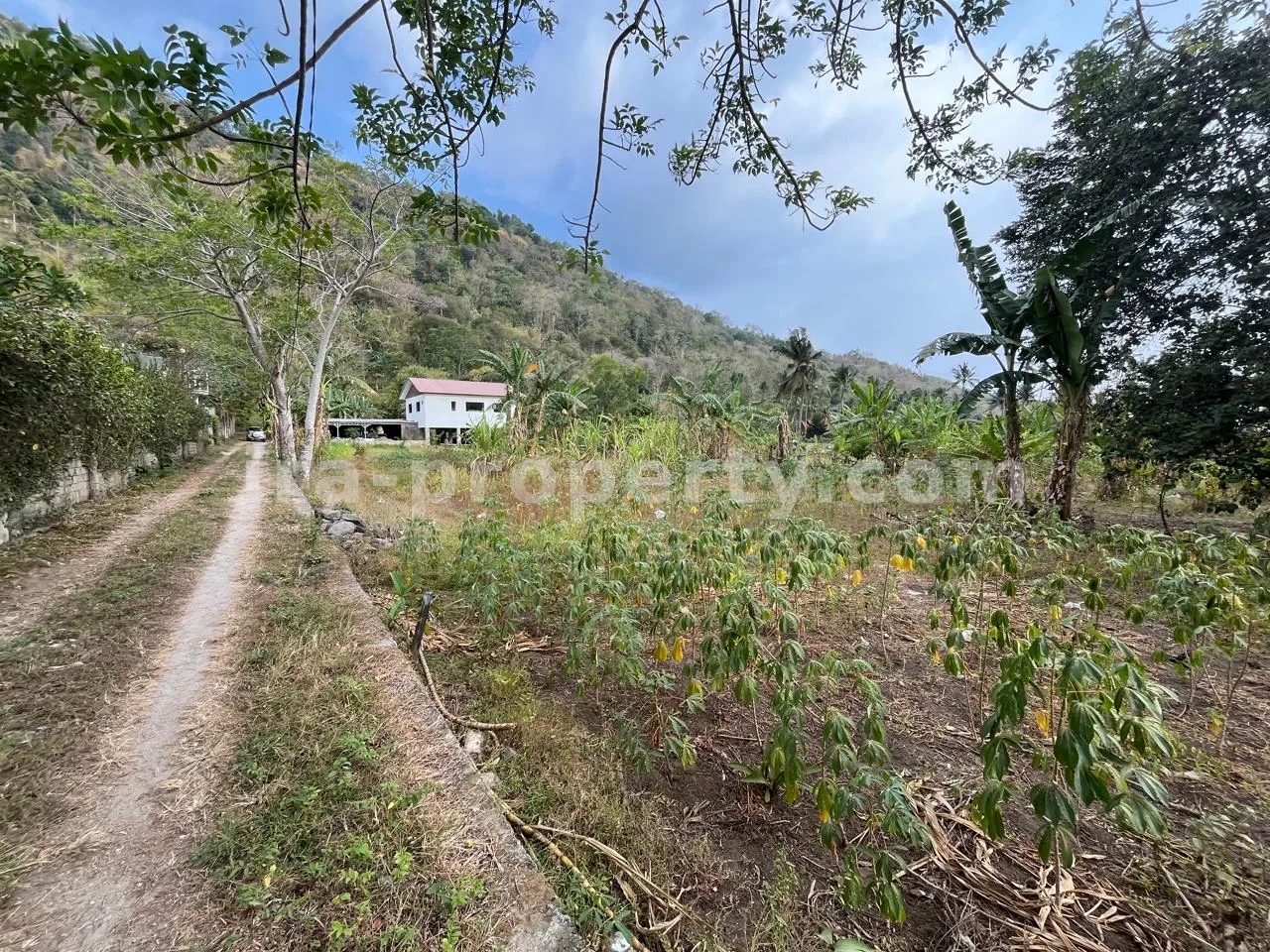 Tanah Perbukitan Strategis di Kerandangan Dekat Senggigi - 406-2 - 4