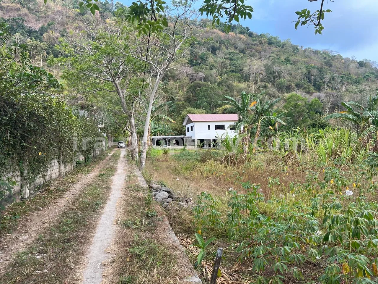 Tanah Perbukitan Strategis di Kerandangan Dekat Senggigi - 406-2 - 5