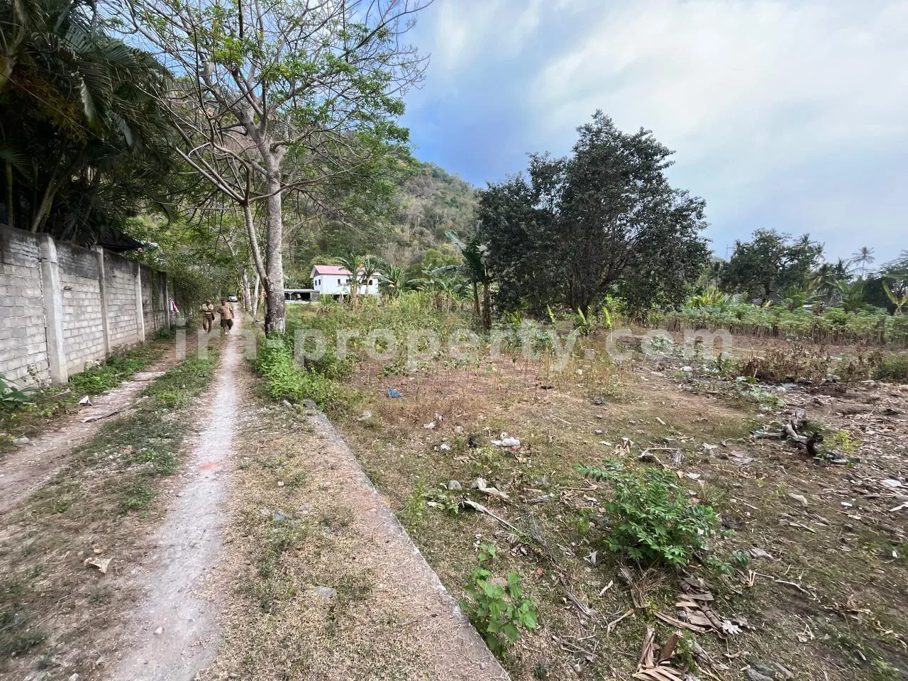 Tanah Perbukitan Strategis di Kerandangan Dekat Senggigi - 406-2 - 7