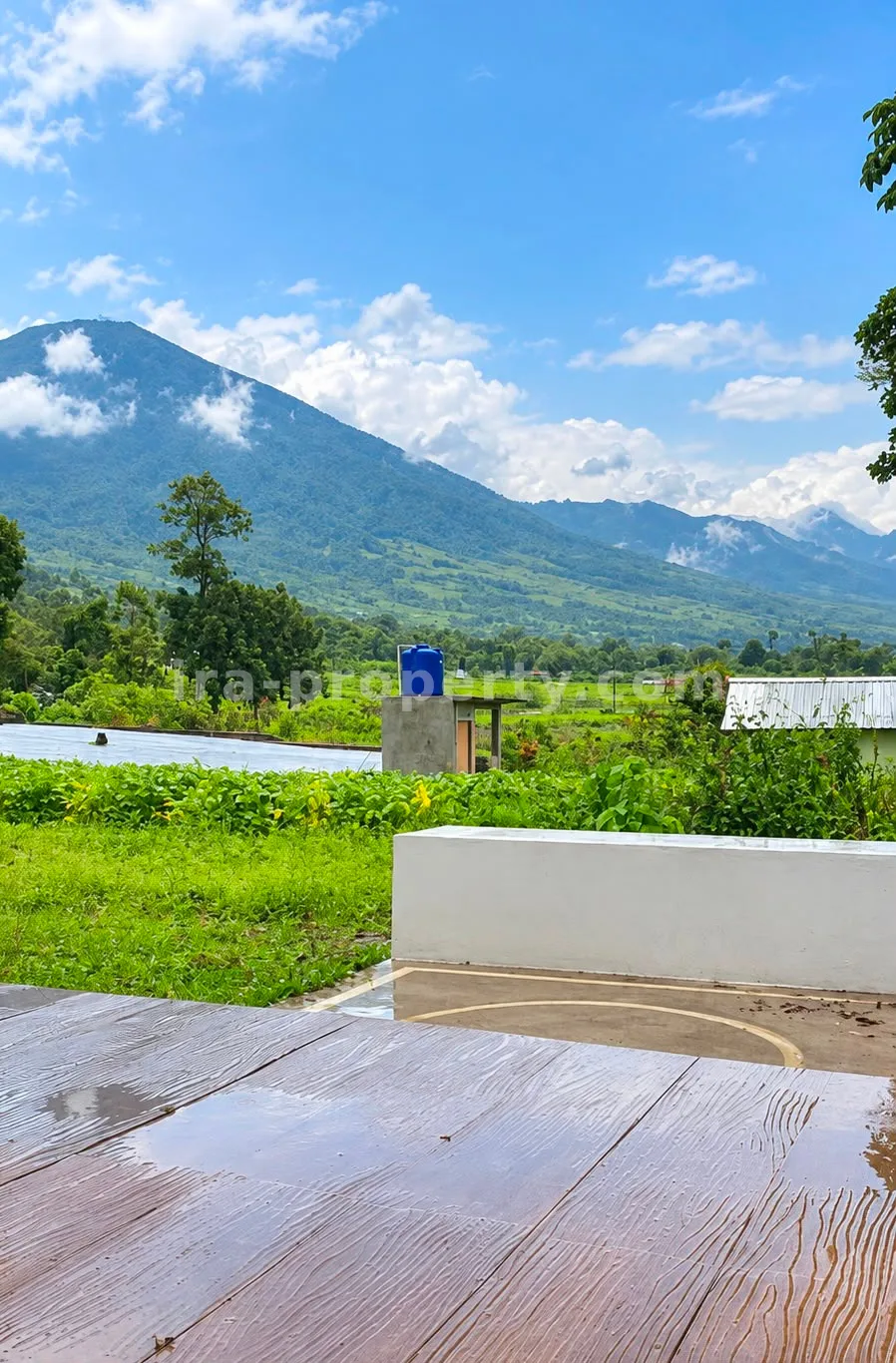 Modern House with Mount Rinjani View for Sale in Sembalun - 1043 - 3