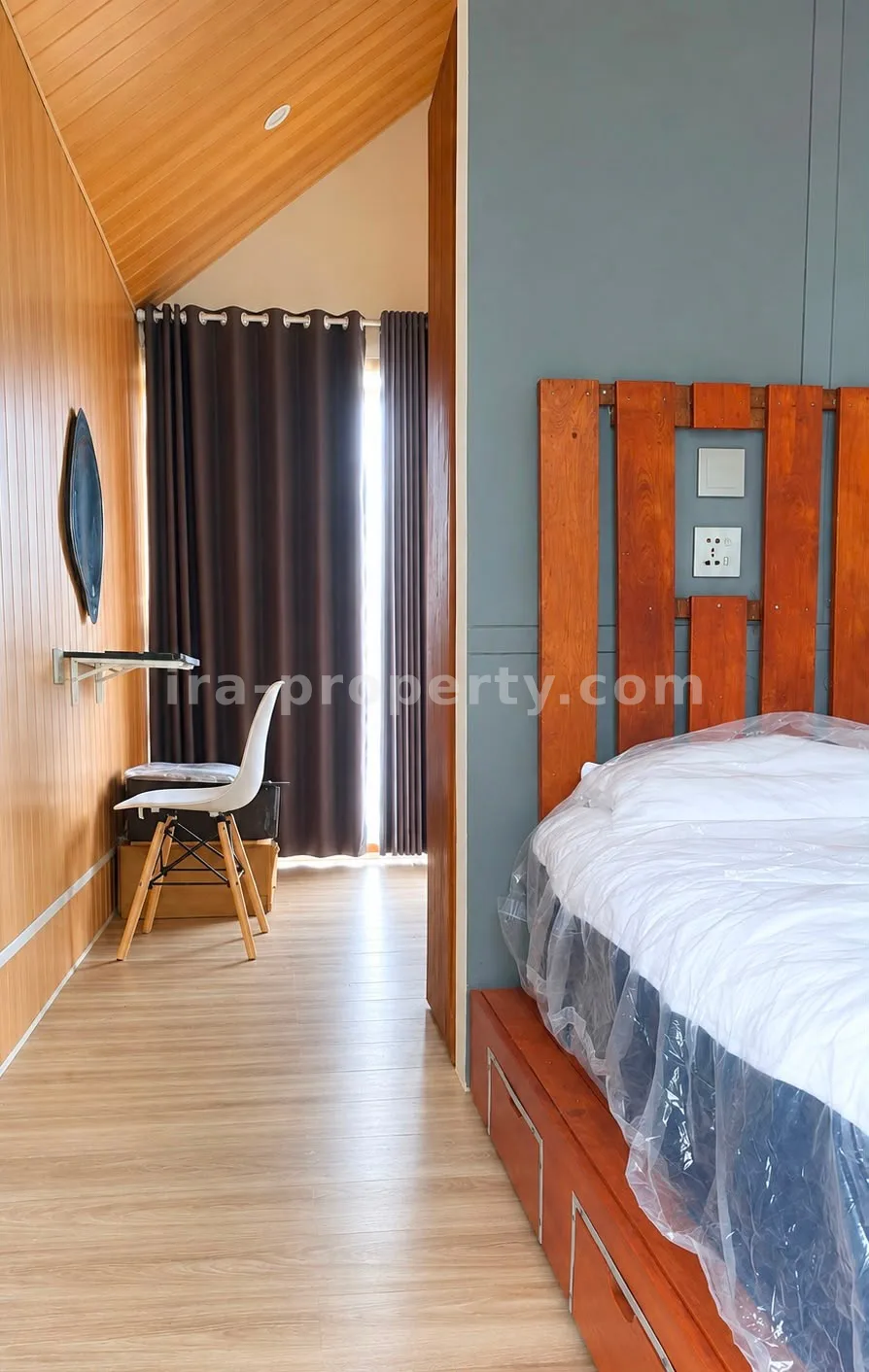 Modern House with Mount Rinjani View for Sale in Sembalun - 1043 - 4