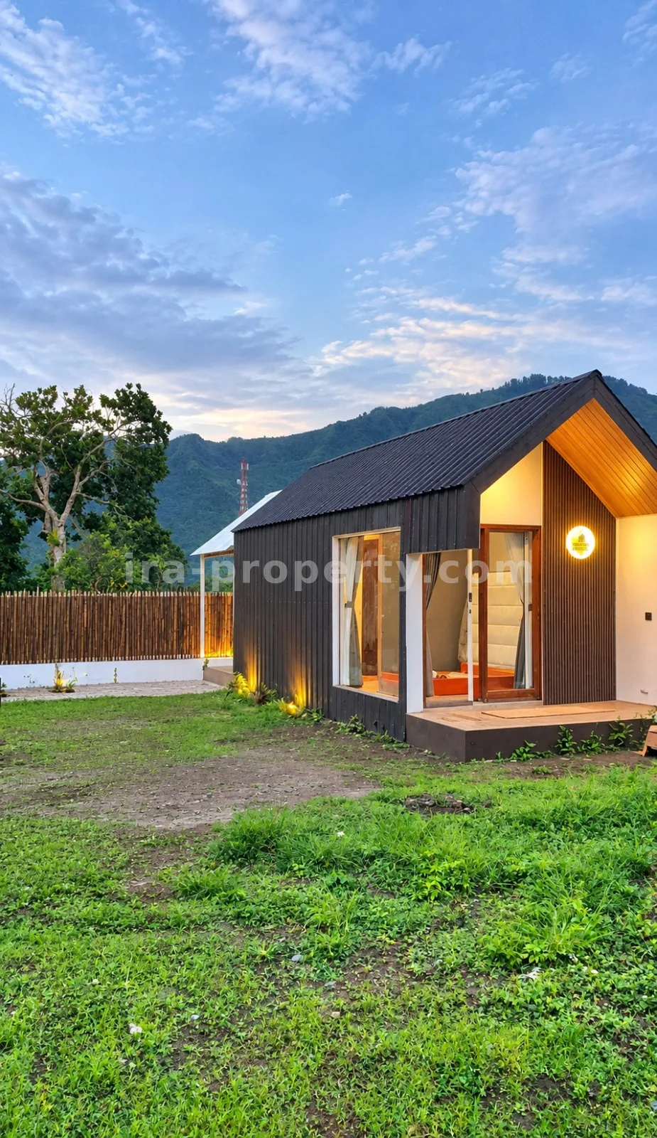 Modern House with Mount Rinjani View for Sale in Sembalun - 1043 - 5