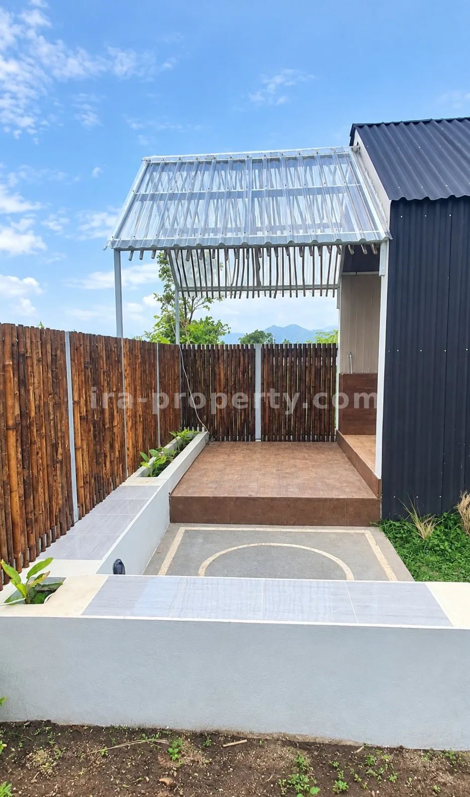 Modern House with Mount Rinjani View for Sale in Sembalun - 1043 - 6