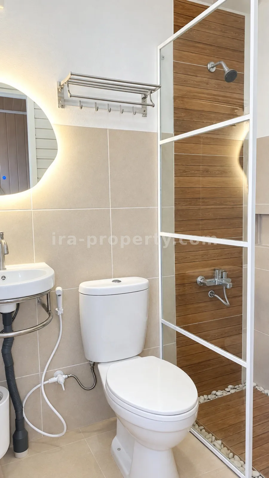 Modern House with Mount Rinjani View for Sale in Sembalun - 1043 - 7