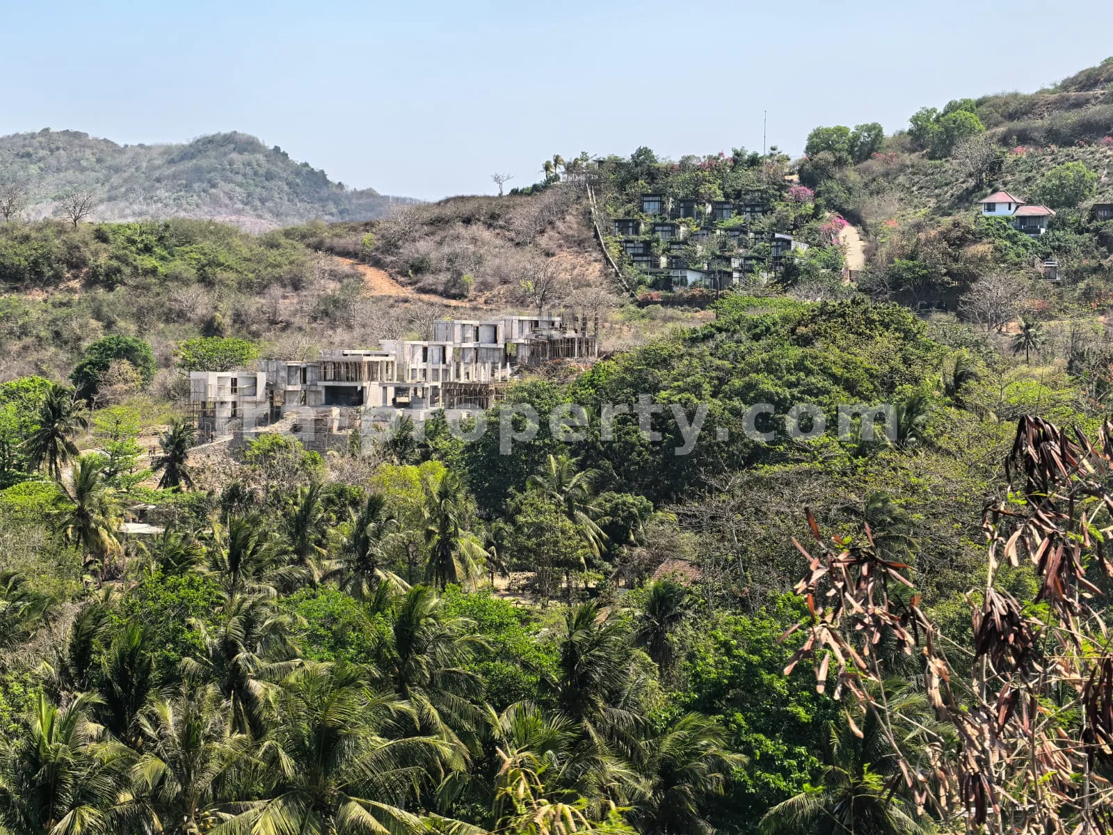 Ocean-View Land Plots in Prabu Areguling near Kuta Mandalika - 537 - 12