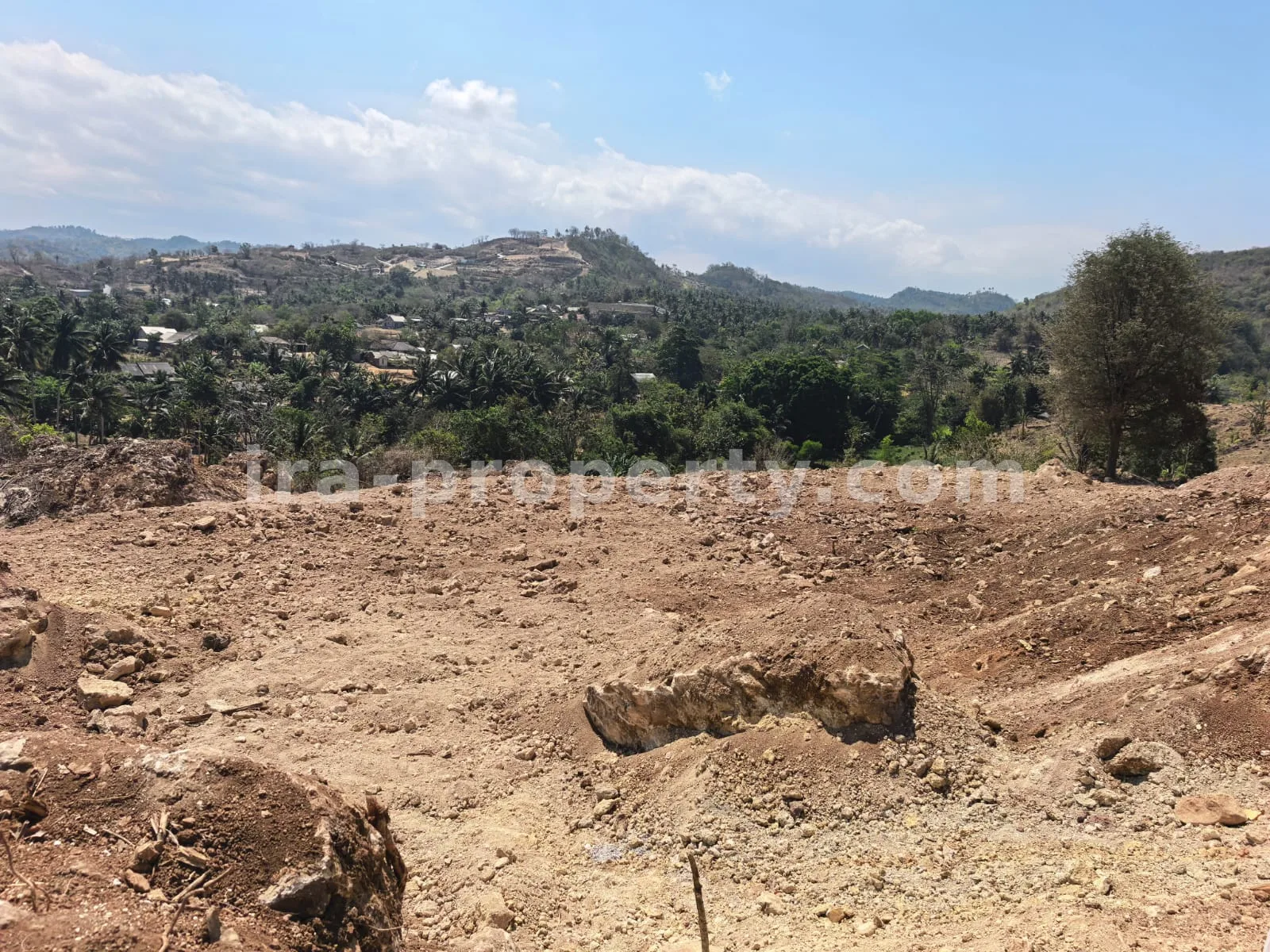 Ocean-View Land Plots in Prabu Areguling near Kuta Mandalika - 537 - 9