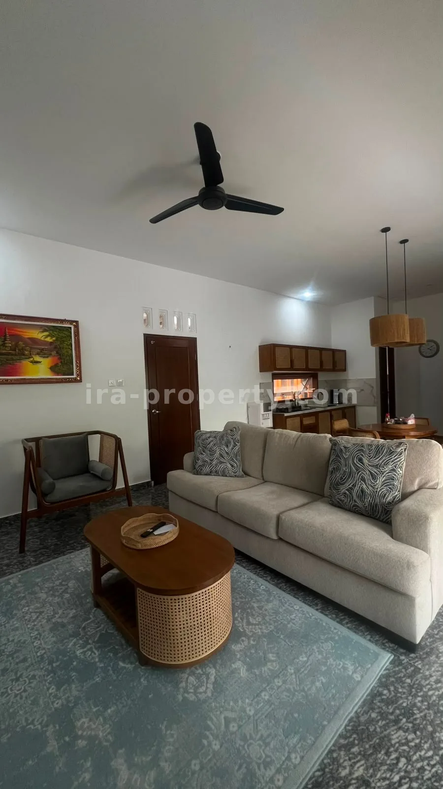 Villa dengan Kolam Renang Pribadi di Gunung Sari, Lombok Barat - 456 - 5