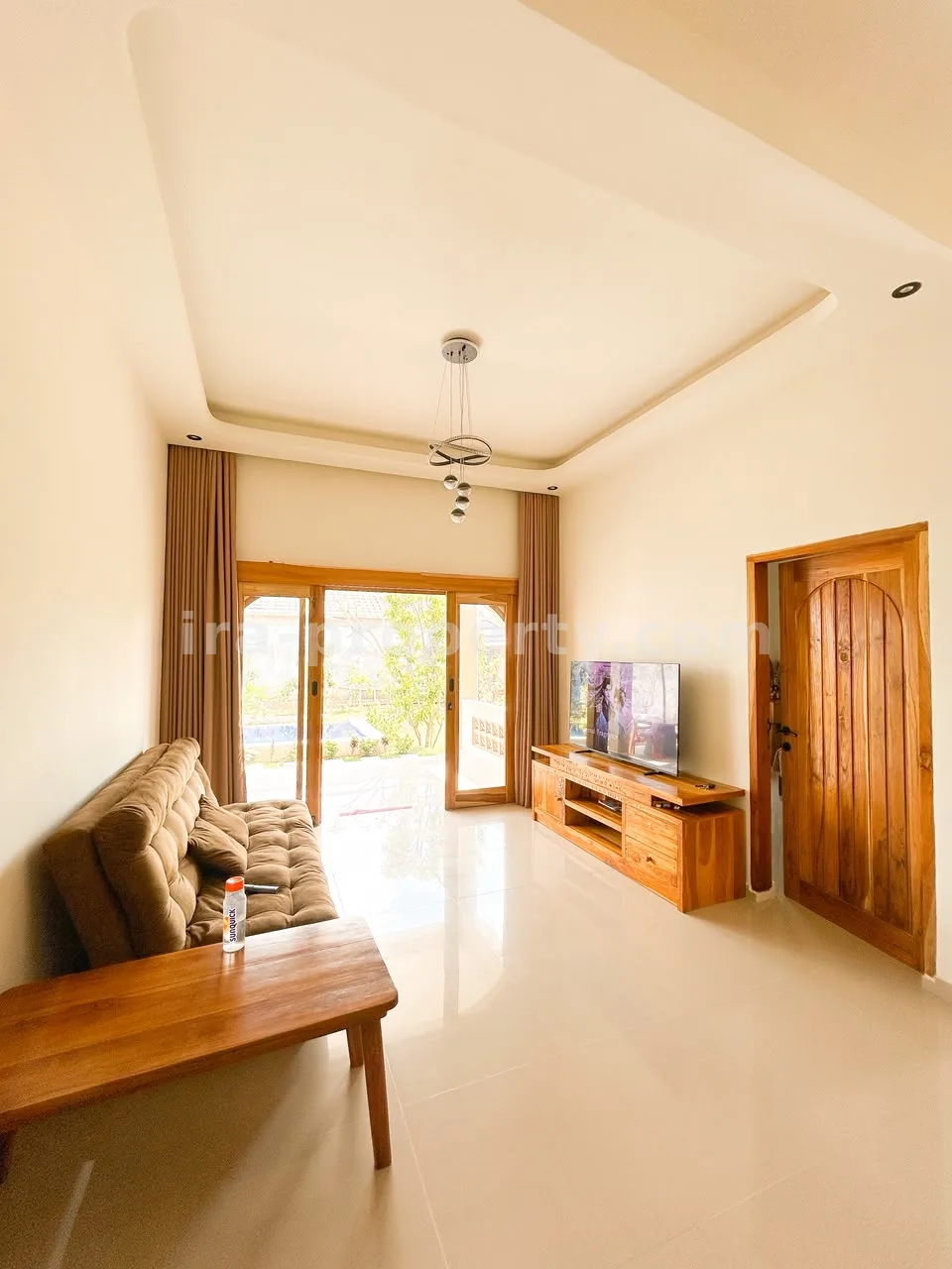 Villa dengan Kolam Renang Pribadi di Sandik, Dekat Senggigi - 455 - 19