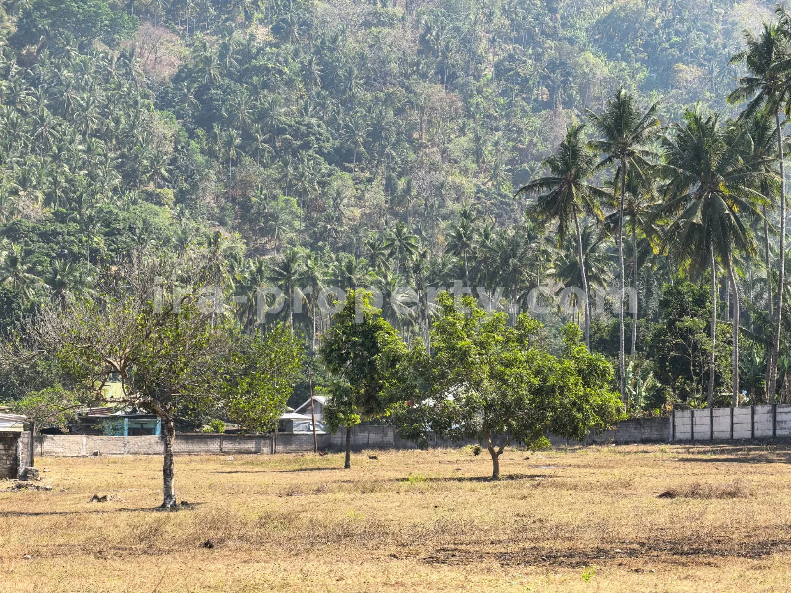 Tanah Vila Siap Bangun untuk Dijual di Senggigi, Lombok Barat - 408-2 - 10