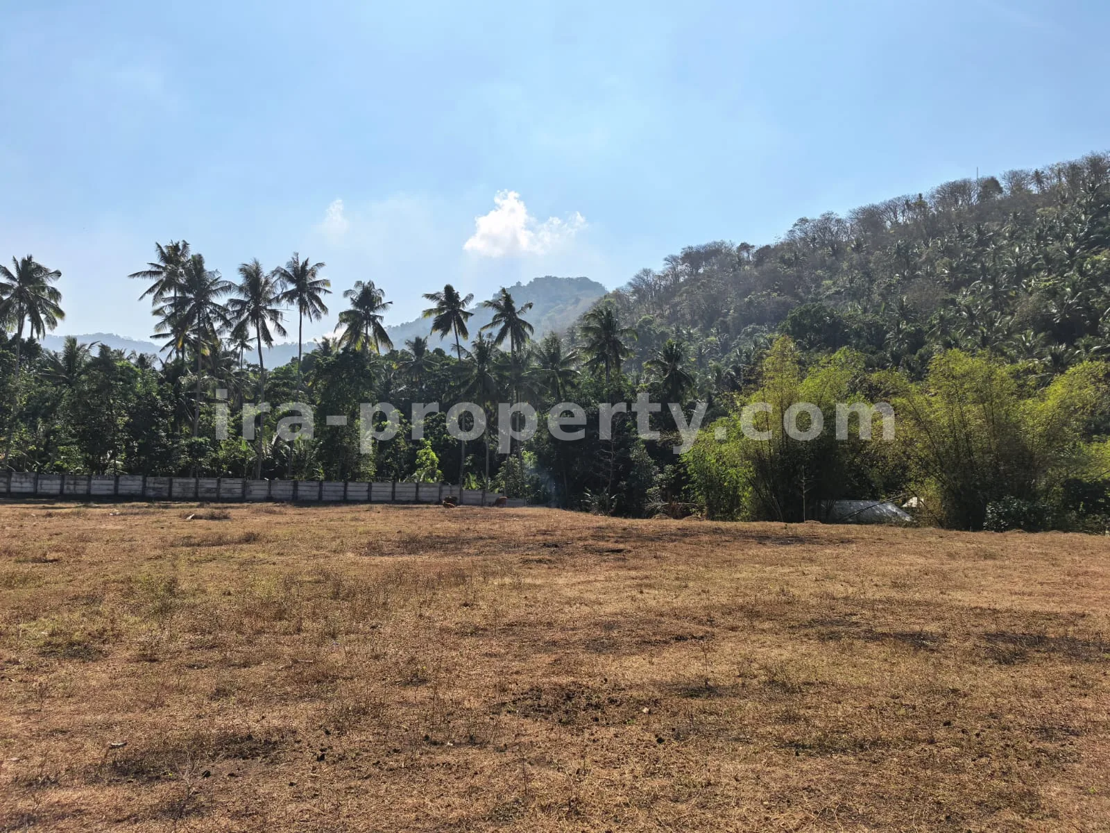 Tanah Vila Siap Bangun untuk Dijual di Senggigi, Lombok Barat - 408-2 - 3
