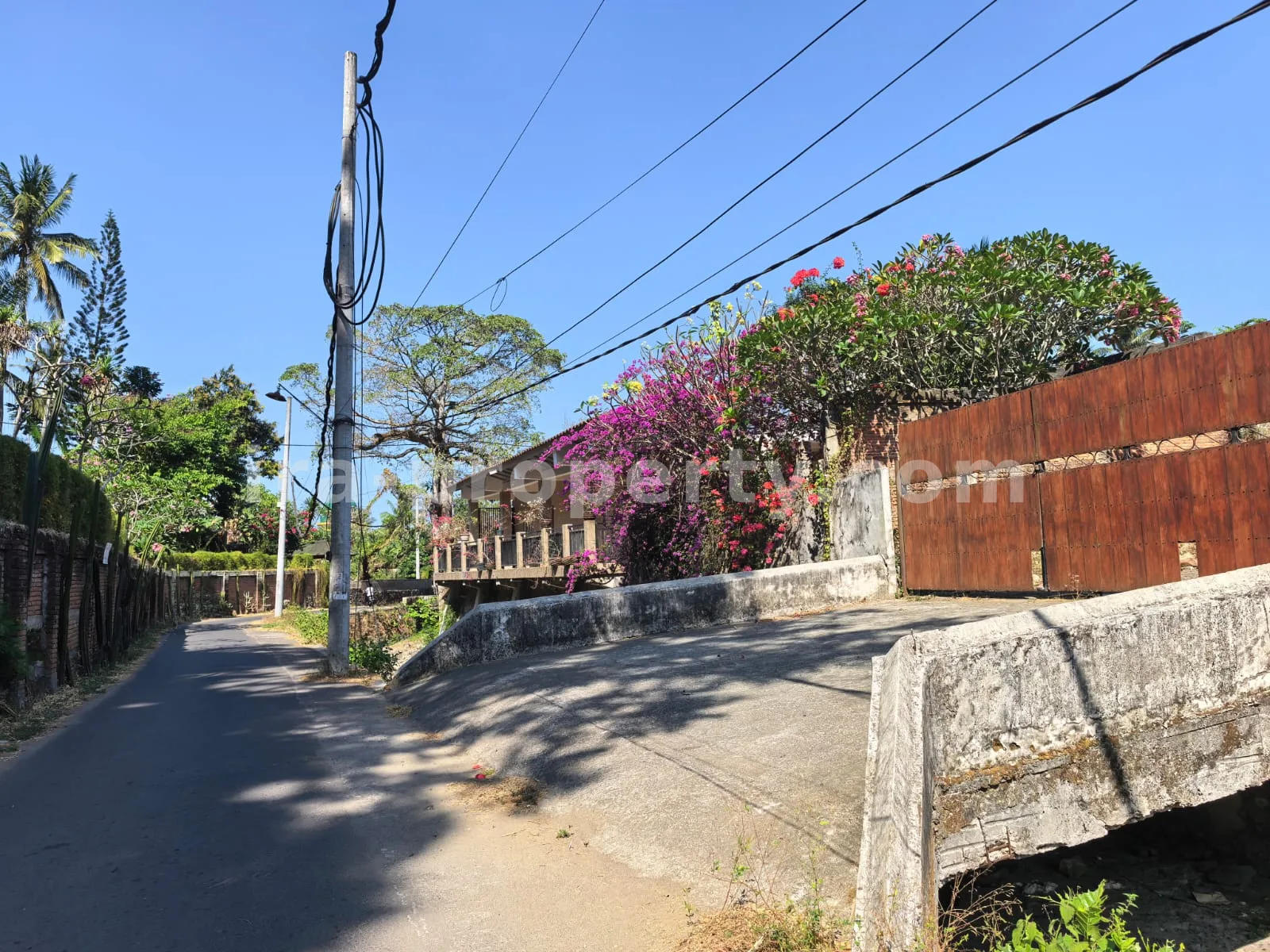Tanah Vila Siap Bangun untuk Dijual di Senggigi, Lombok Barat - 408-2 - 4