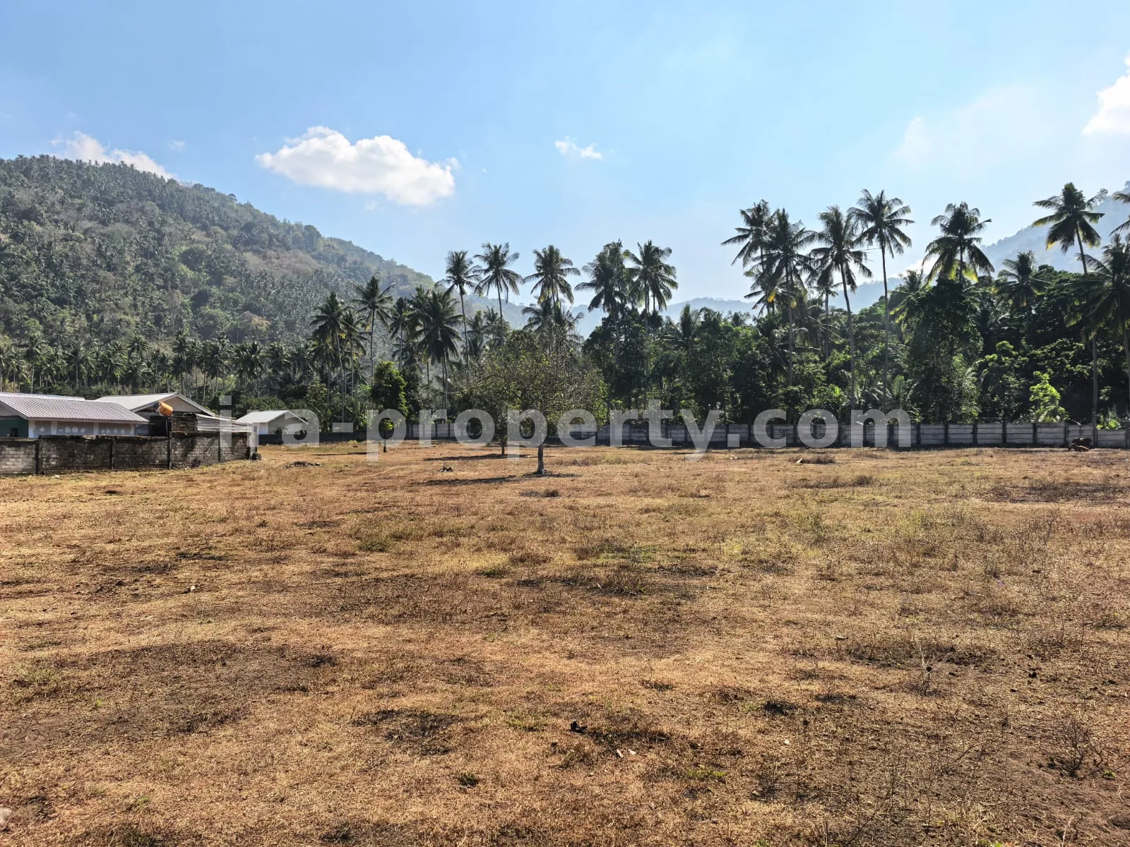 Tanah Vila Siap Bangun untuk Dijual di Senggigi, Lombok Barat - 408-2 - 5