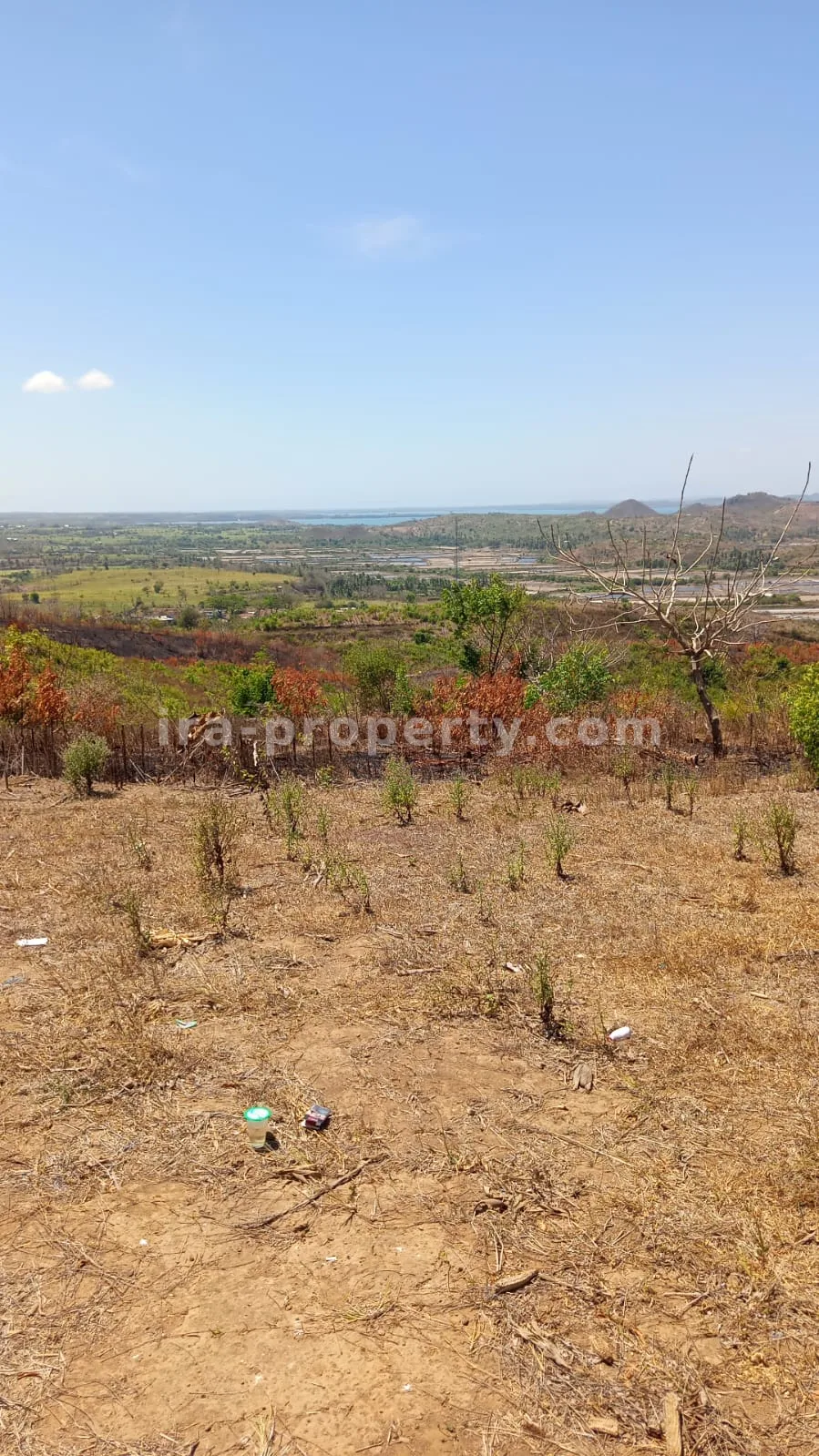 Sea View Land for Sale in Awang, Central Lombok - 559 - 2