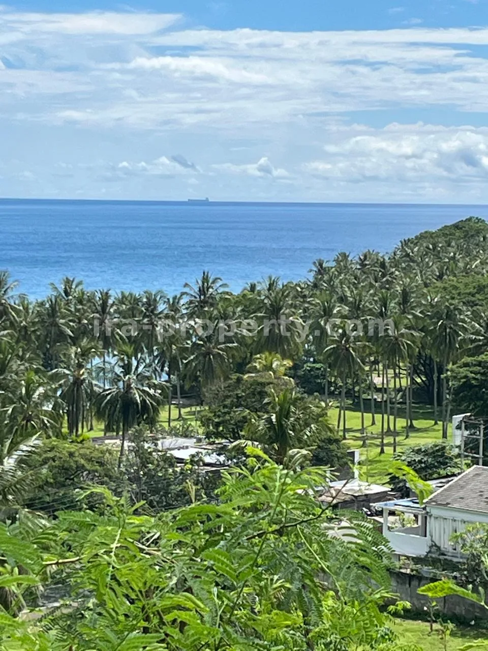Tanah Wisata Pemandangan Laut untuk Dijual di Depan Jeeva Klui Resort, Senggigi - 400 - 7