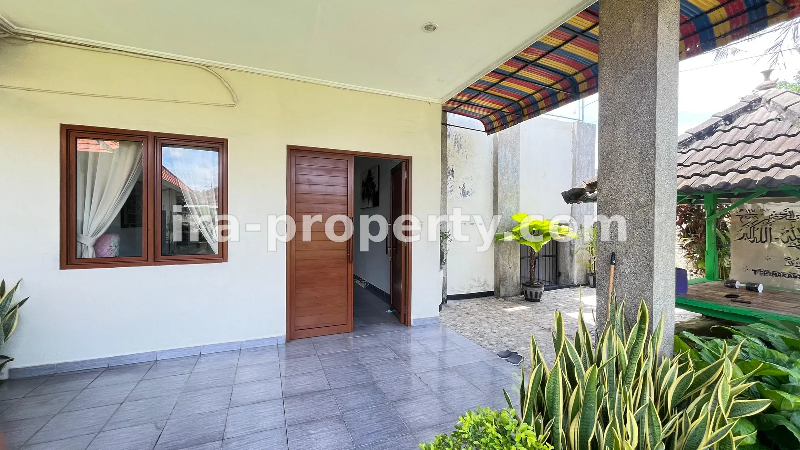 Vila Laut Pantai untuk Dijual di Montong, Lombok Barat - 428 - 10