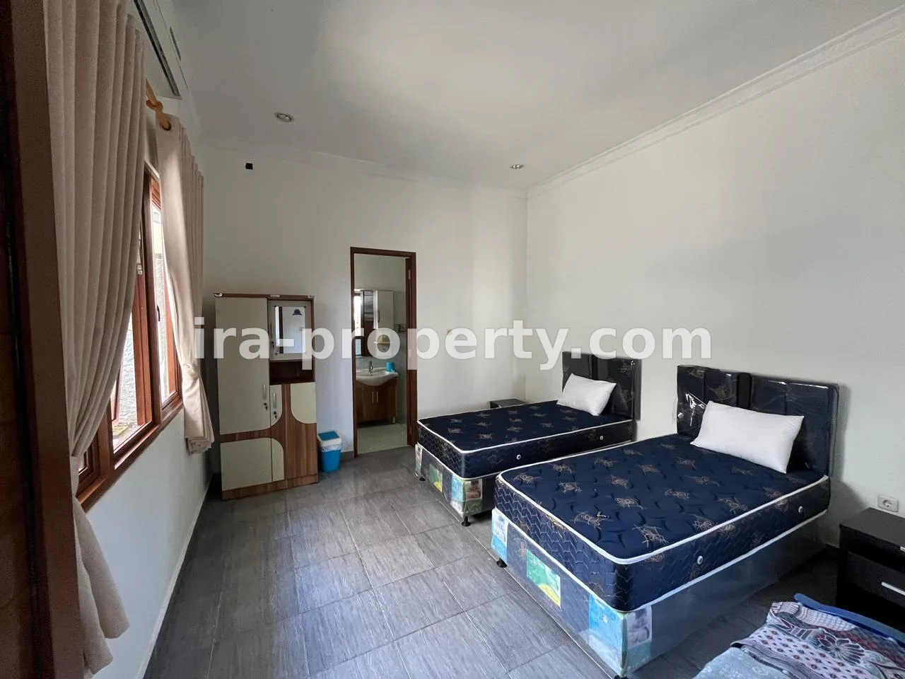Vila Laut Pantai untuk Dijual di Montong, Lombok Barat - 428 - 12