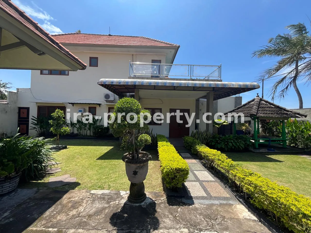 Vila Laut Pantai untuk Dijual di Montong, Lombok Barat - 428 - 7