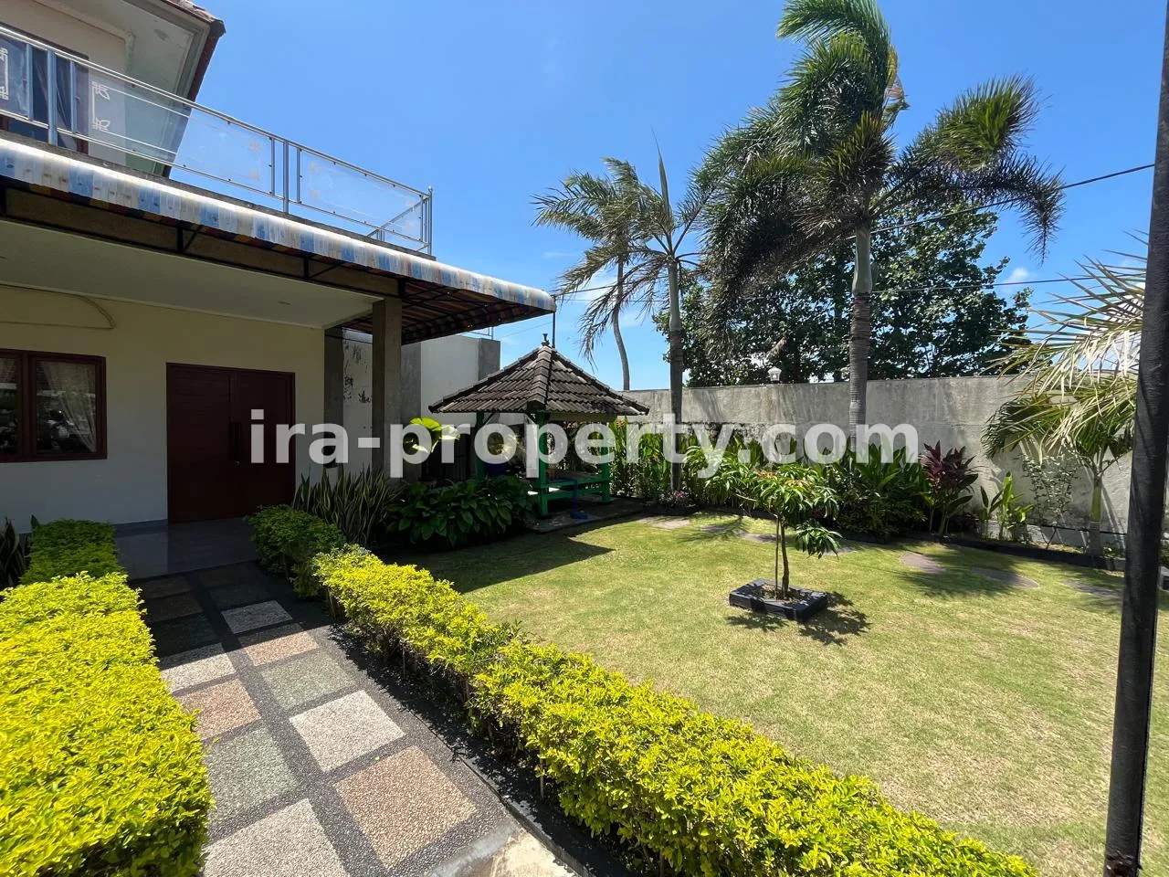 Vila Laut Pantai untuk Dijual di Montong, Lombok Barat - 428 - 8