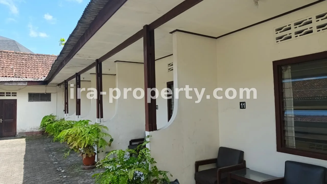 Dijual Hotel Melati di cakranegara Mataram - 457 - 18