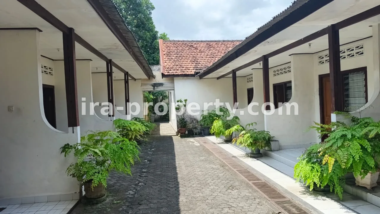 Dijual Hotel Melati di cakranegara Mataram - 457 - 1