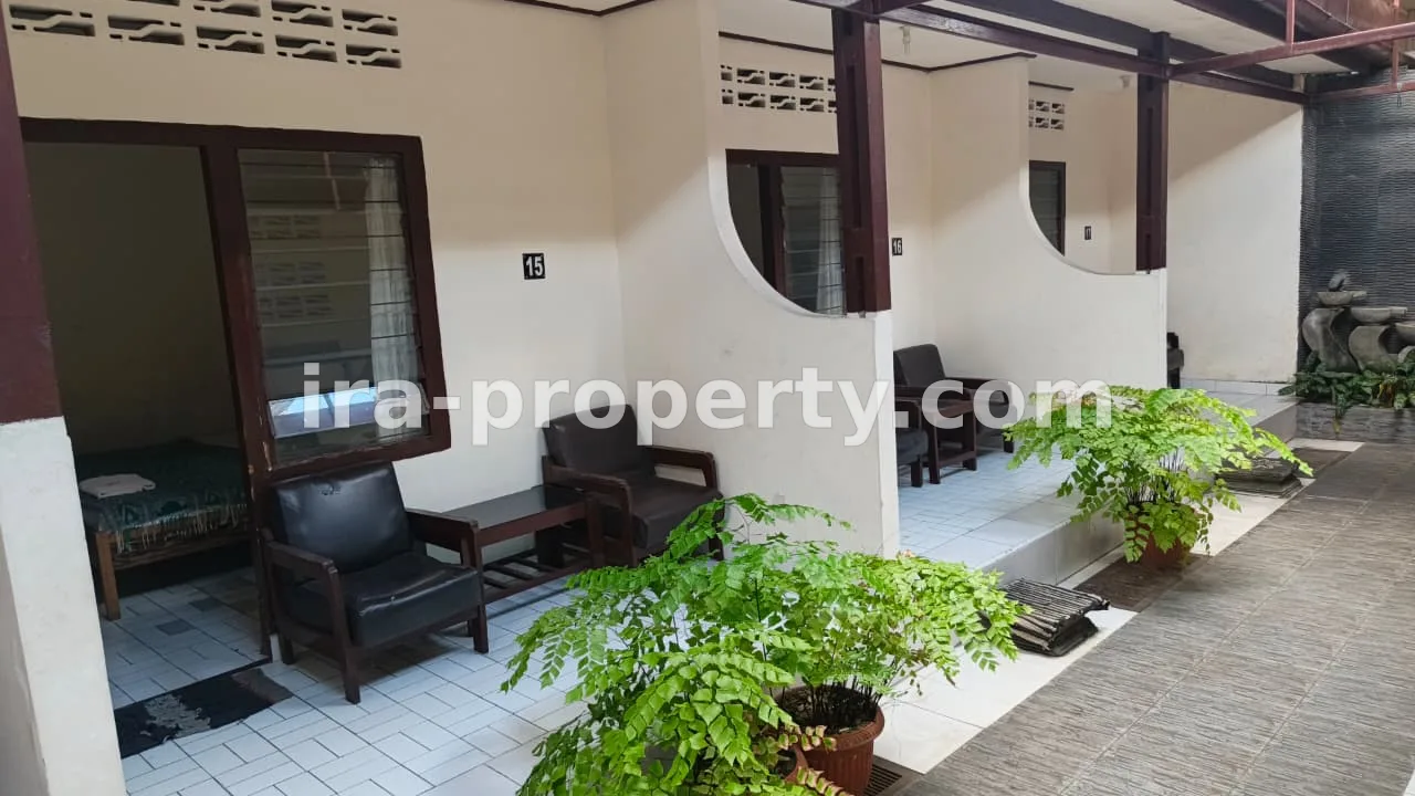 Dijual Hotel Melati di cakranegara Mataram - 457 - 7