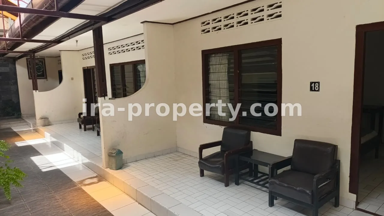 Dijual Hotel Melati di cakranegara Mataram - 457 - 8