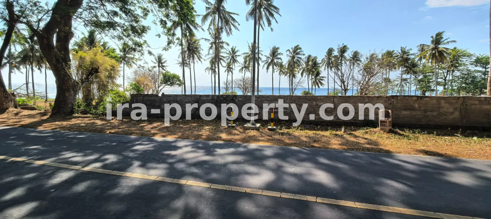 Tanah Pantai Utama Senggigi – 3.000 m² Blok Resort Mewah dengan Pantai Pasir Putih Pribadi - 397-2 - 12