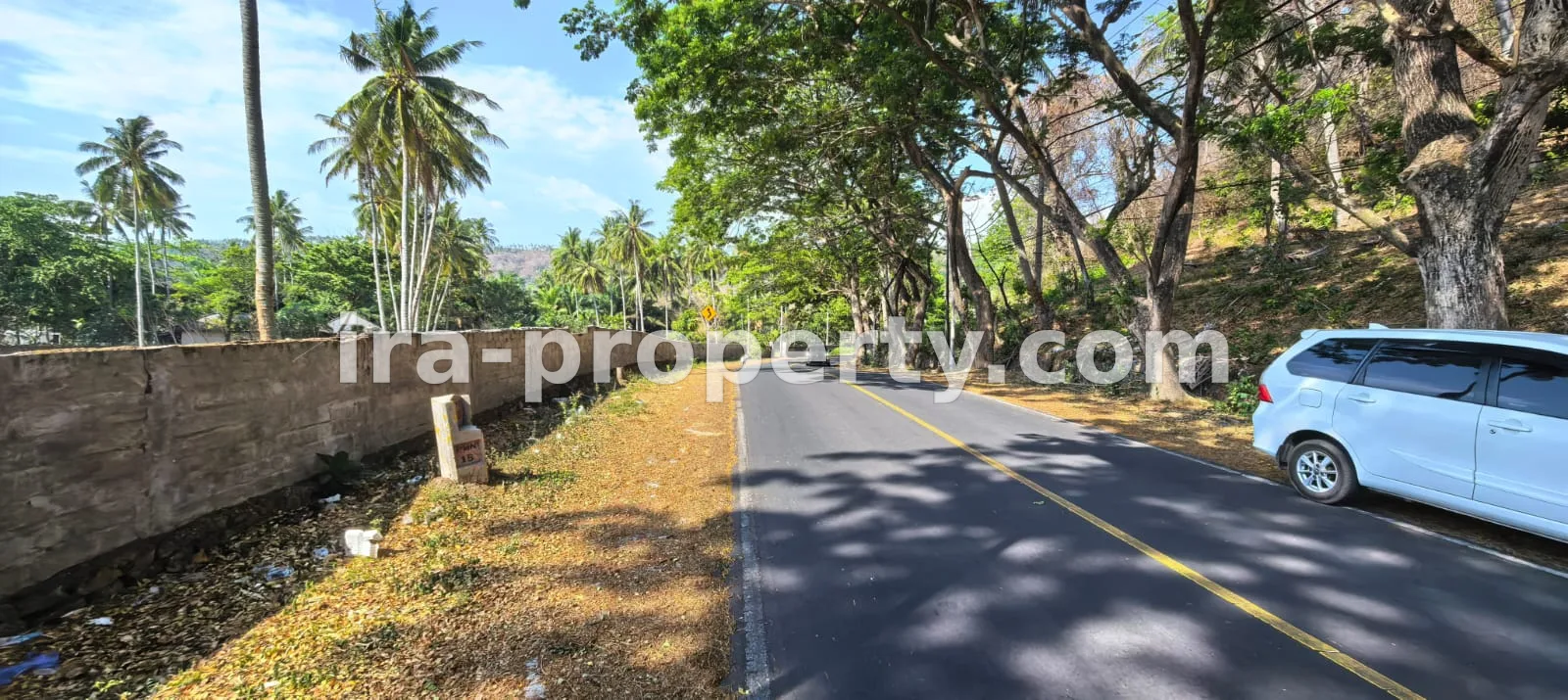 Tanah Pantai Utama Senggigi – 3.000 m² Blok Resort Mewah dengan Pantai Pasir Putih Pribadi - 397-2 - 13