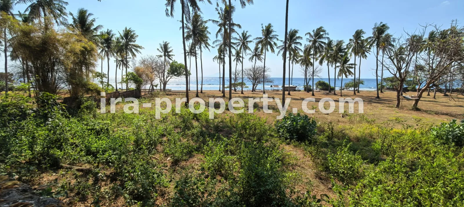 Tanah Pantai Utama Senggigi – 3.000 m² Blok Resort Mewah dengan Pantai Pasir Putih Pribadi - 397-2 - 14