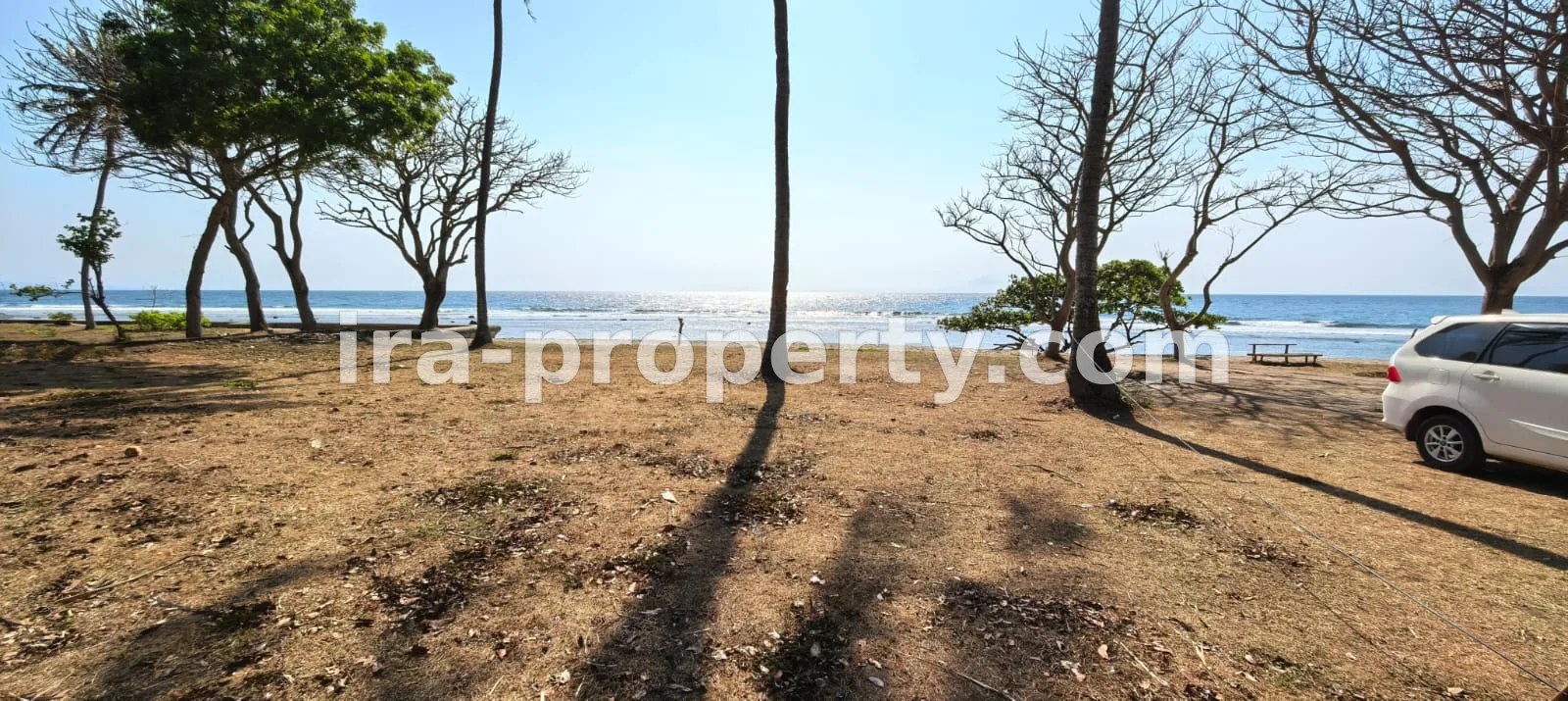 Tanah Pantai Utama Senggigi – 3.000 m² Blok Resort Mewah dengan Pantai Pasir Putih Pribadi - 397-2 - 8