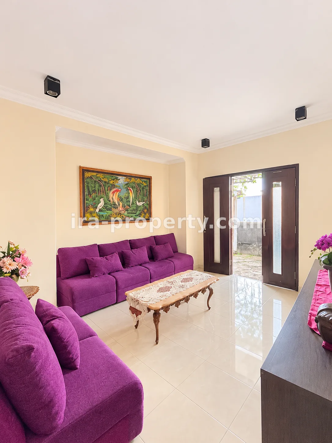 Rumah 2 lt di BTN Sweta - 1054 - 8