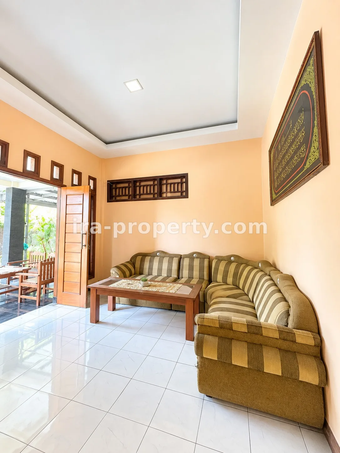 House on Gunung Sari Lombok West Road - 1053 - 12