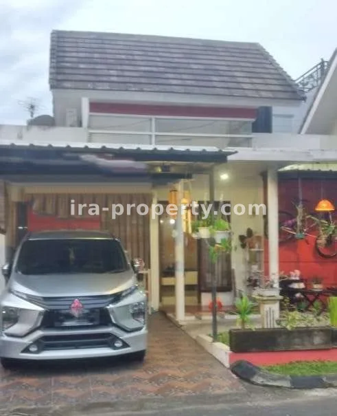 Rumah minimalis di kompleks Lingkar Harmoni - 551-3 - 3