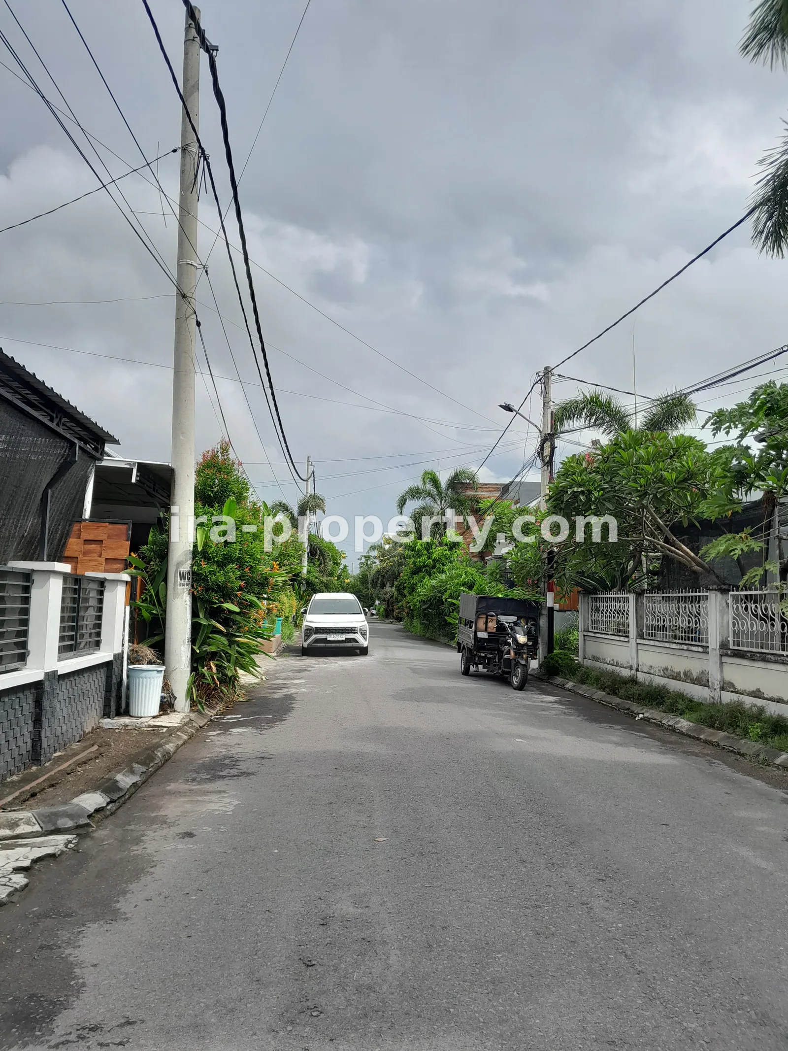 Rumah minimalis di kompleks Lingkar Harmoni - 551-3 - 4