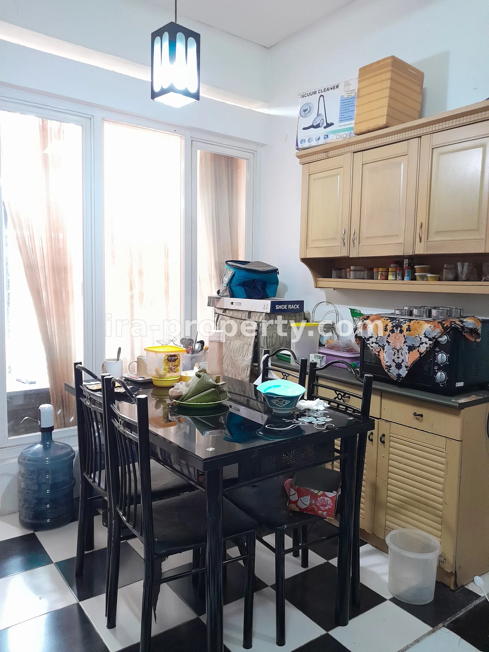 Rumah minimalis di kompleks Lingkar Harmoni - 551-3 - 5