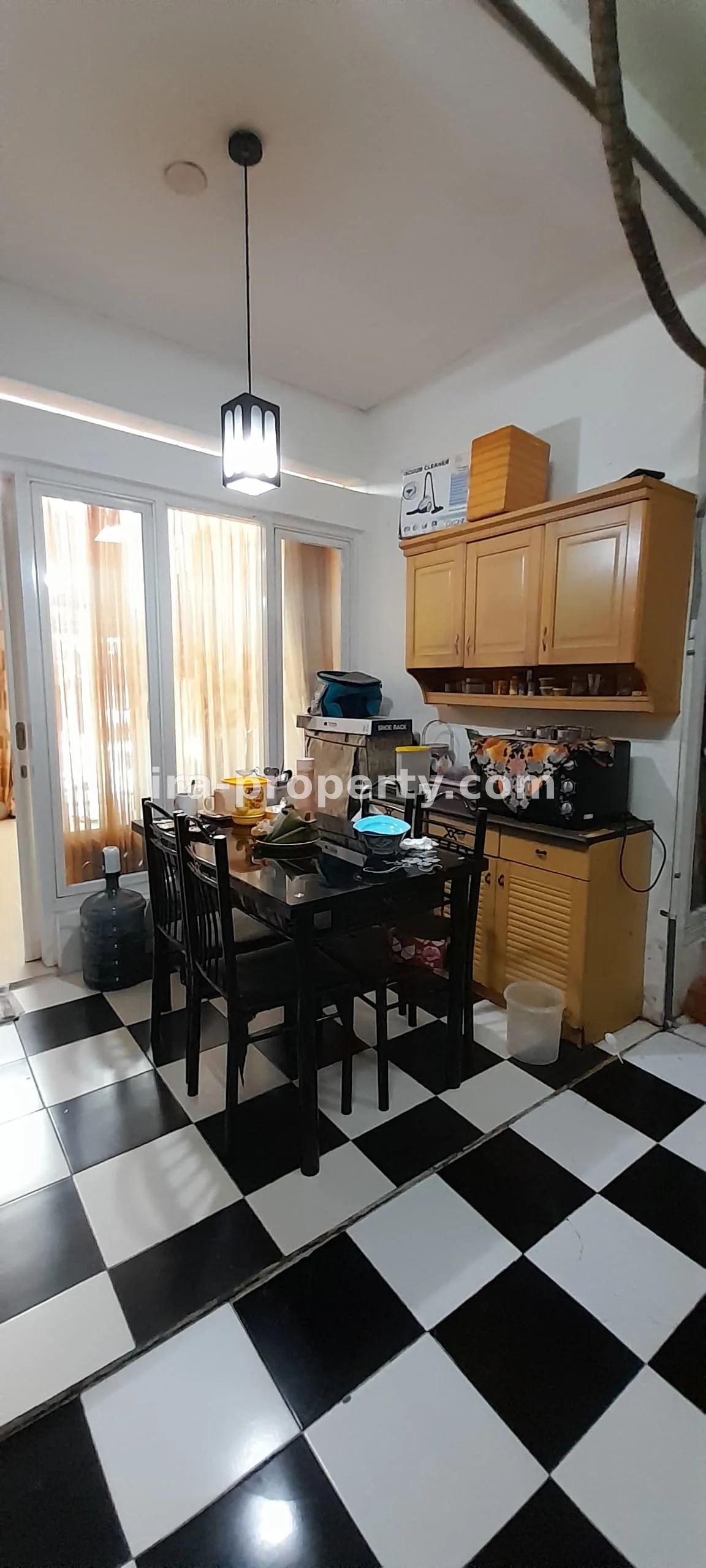 Rumah minimalis di kompleks Lingkar Harmoni - 551-3 - 7