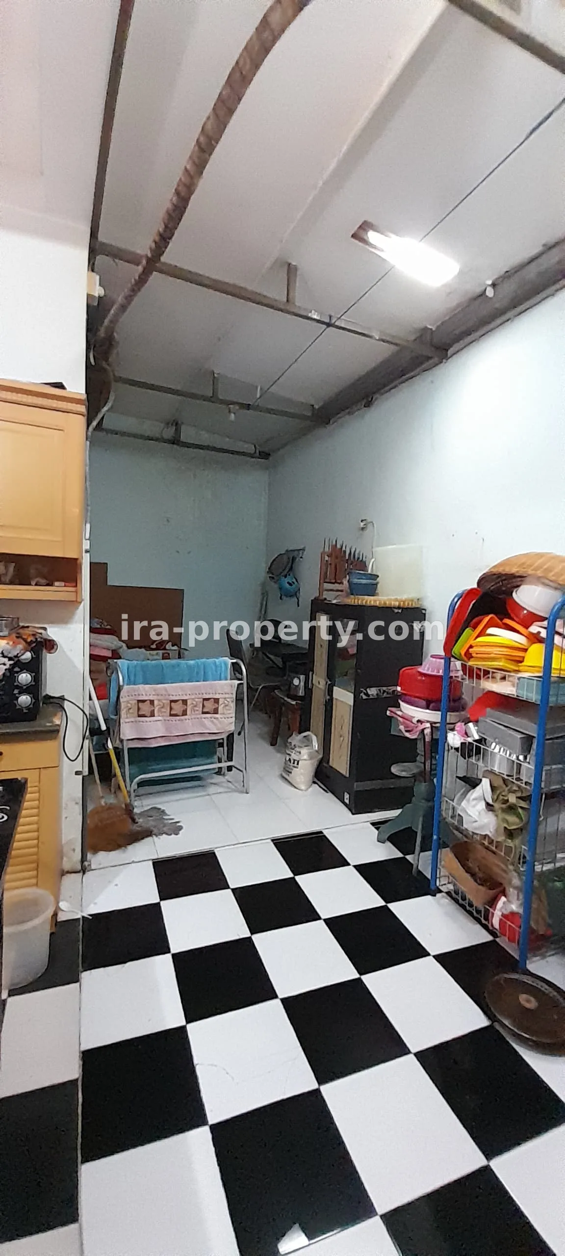 Rumah minimalis di kompleks Lingkar Harmoni - 551-3 - 9