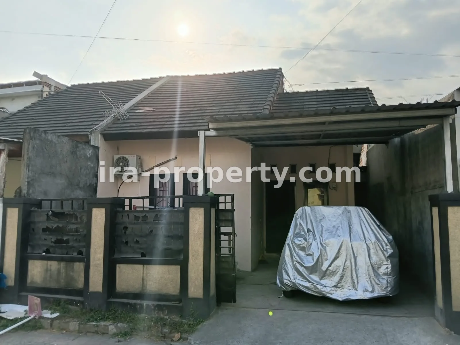 House · Mataram City · photo 1 of 11 Affordable homes in Lingkar Pratama Complex - 1052 - 1