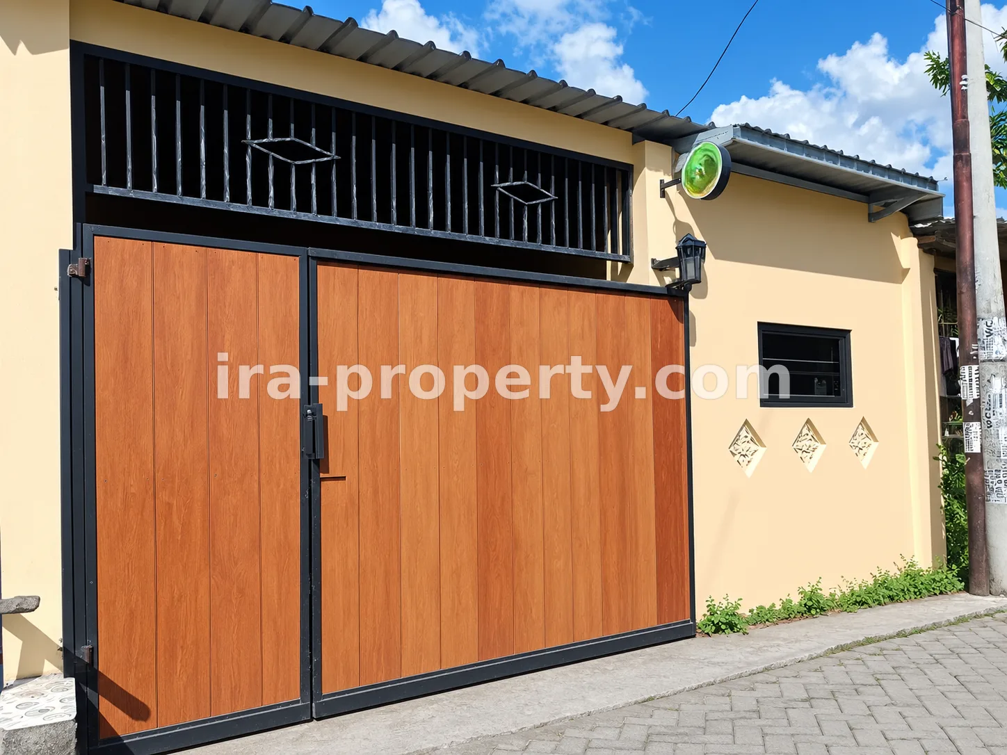 Rumah Murah Di Royal Zam-zam - 1046 - 1