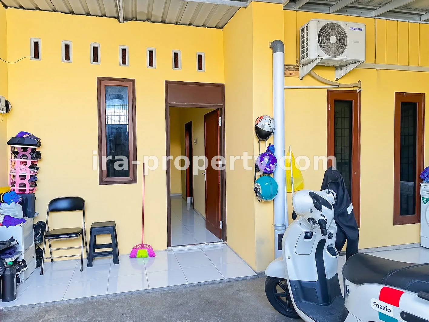 Rumah Murah Di Royal Zam-zam - 1046 - 2