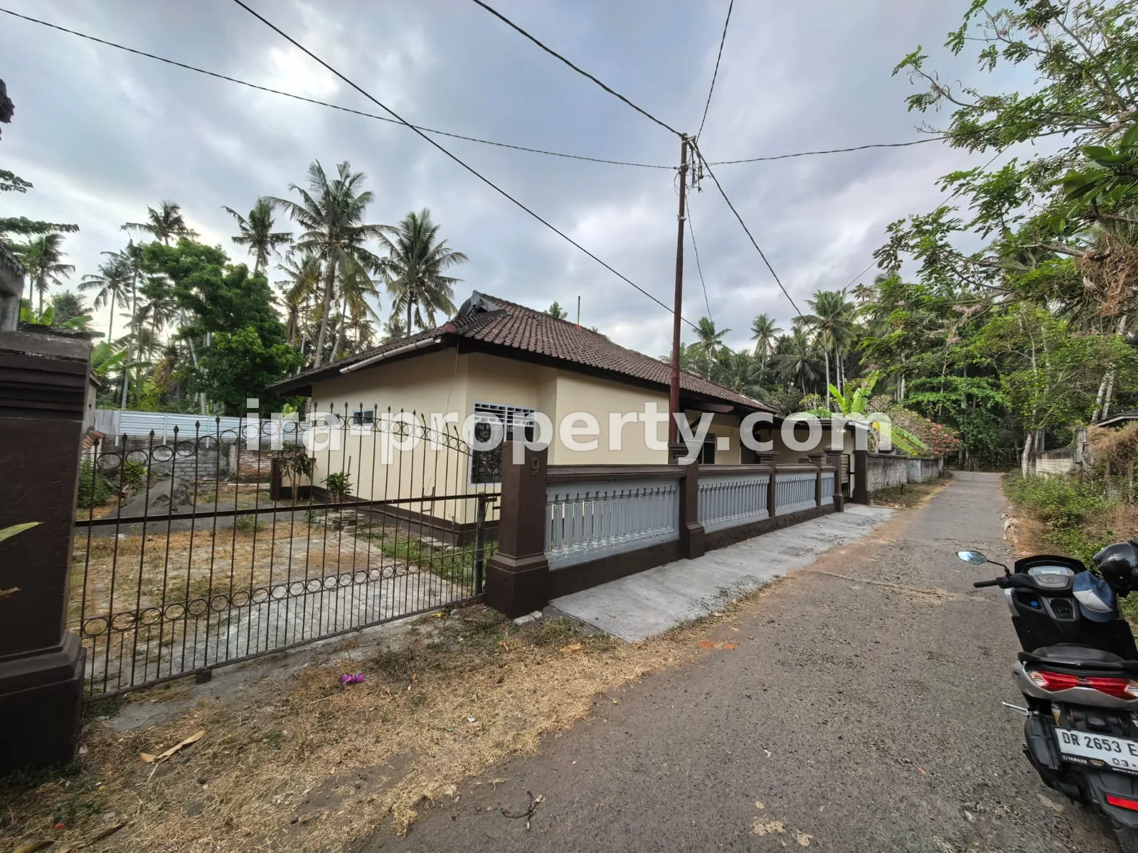 Rumah Murah Hitung Harga Tanah Saja - 13255 - 2