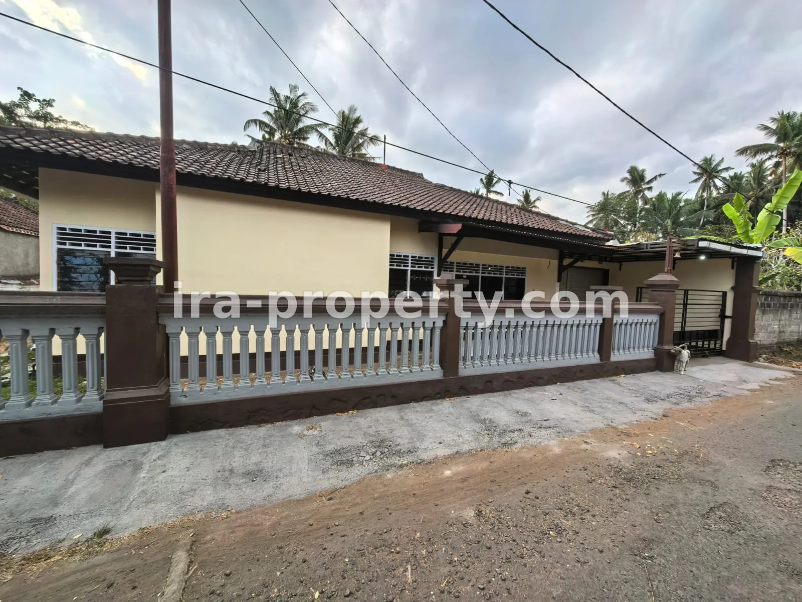 Rumah Murah Hitung Harga Tanah Saja - 13255 - 4