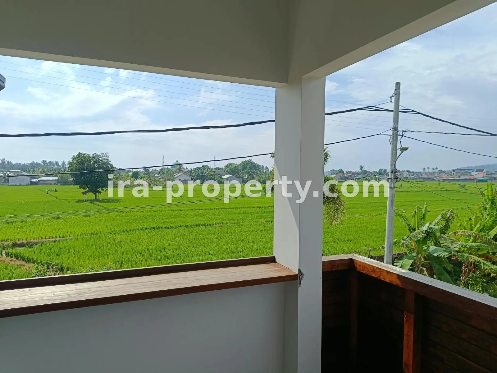RUMAH NUANSA VILLA 2 LANTAI DI SANDIK VIEW SAWAH - 1048 - 10