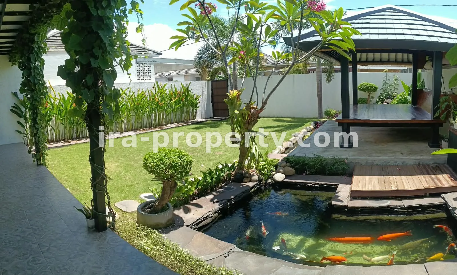 RUMAH NUANSA VILLA 2 LANTAI DI SANDIK VIEW SAWAH - 1048 - 5