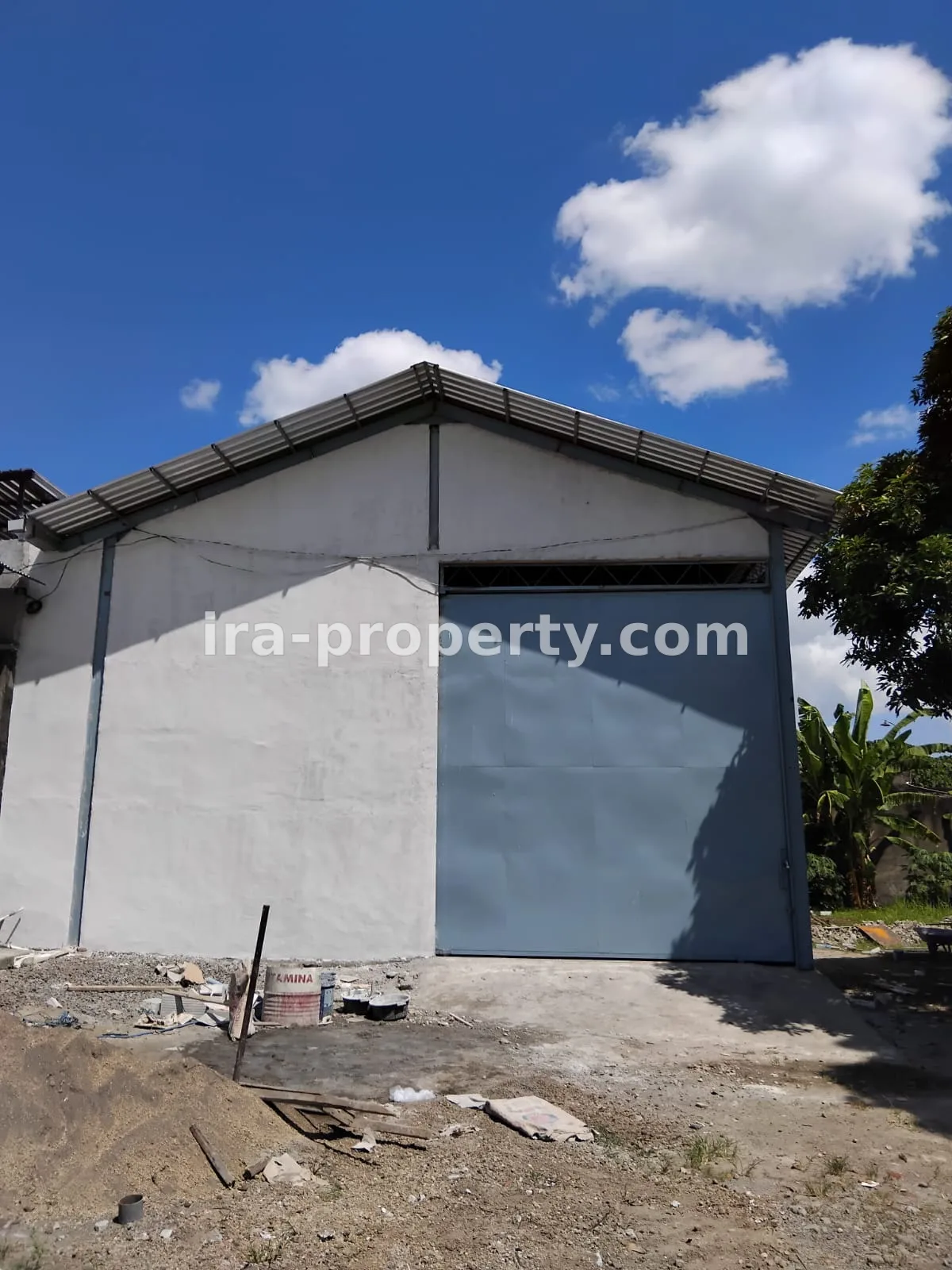 Strategic Single Warehouse Unit for Rent – Cakranegara-Sweta Business Border - 81 - 7