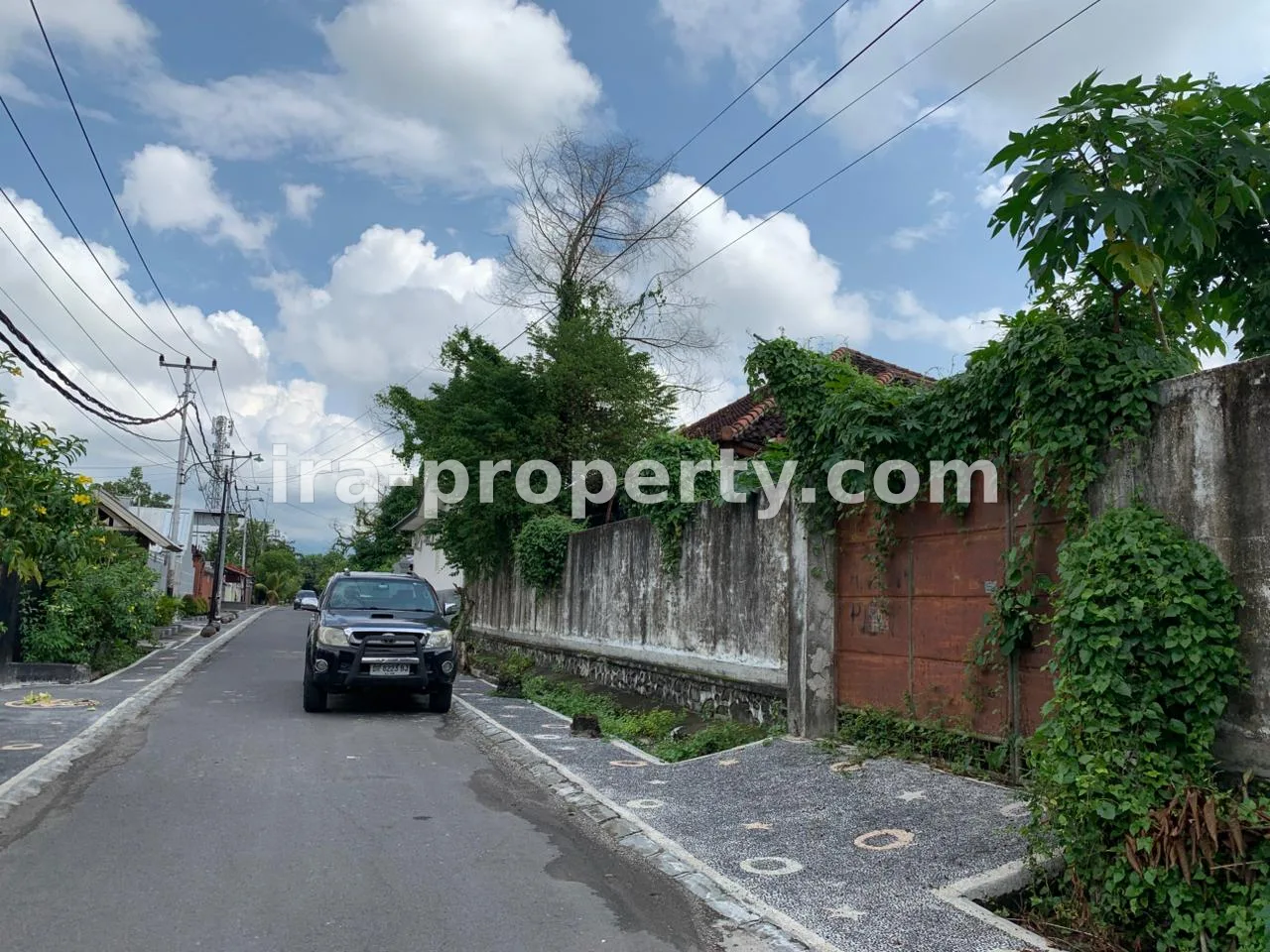 Tanah di cakra dekat jalan Brawijaya - 516-2 - 2