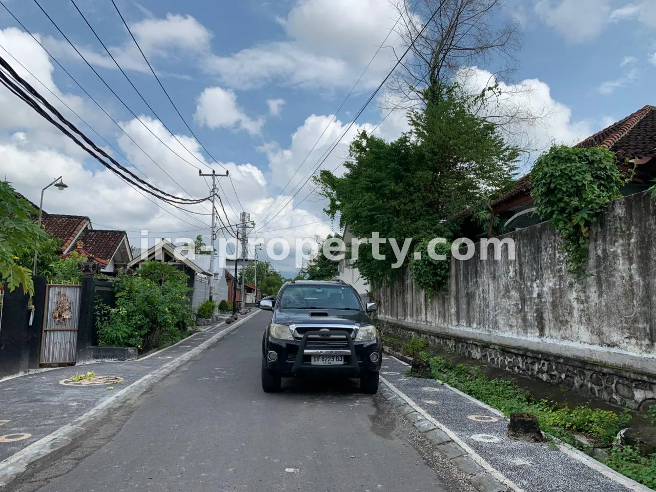 Tanah di cakra dekat jalan Brawijaya - 516-2 - 3