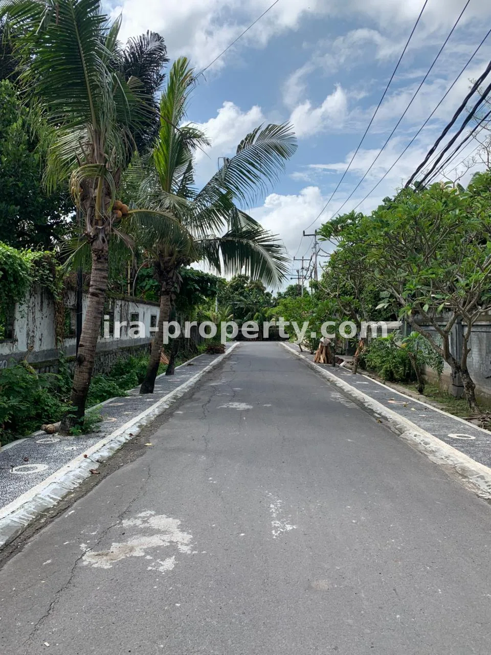 Tanah di cakra dekat jalan Brawijaya - 516-2 - 5